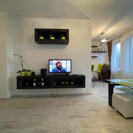 Vip Apartment Krakow Luaran gambar