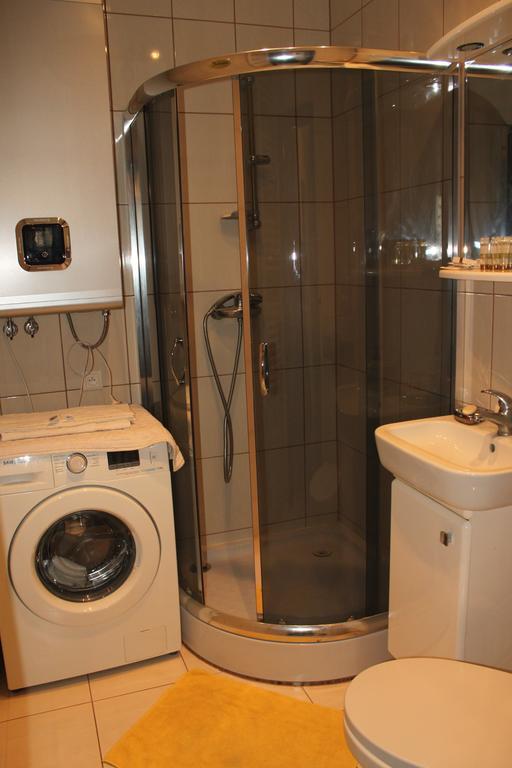 Vip Apartment Krakow Luaran gambar