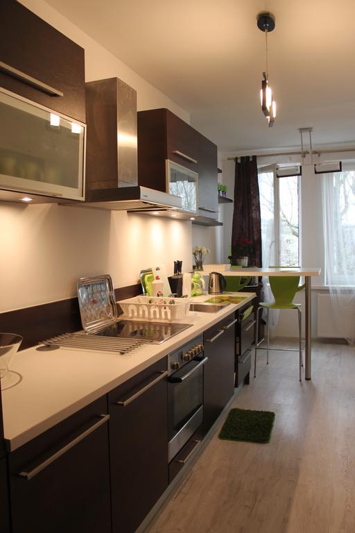 Vip Apartment Krakow Luaran gambar
