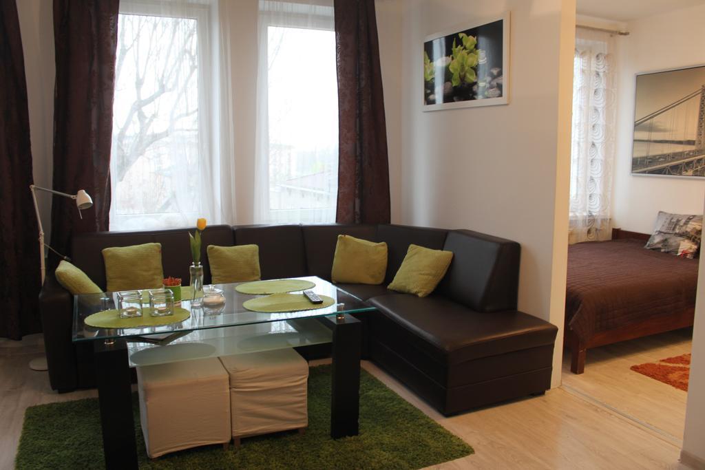 Vip Apartment Krakow Luaran gambar