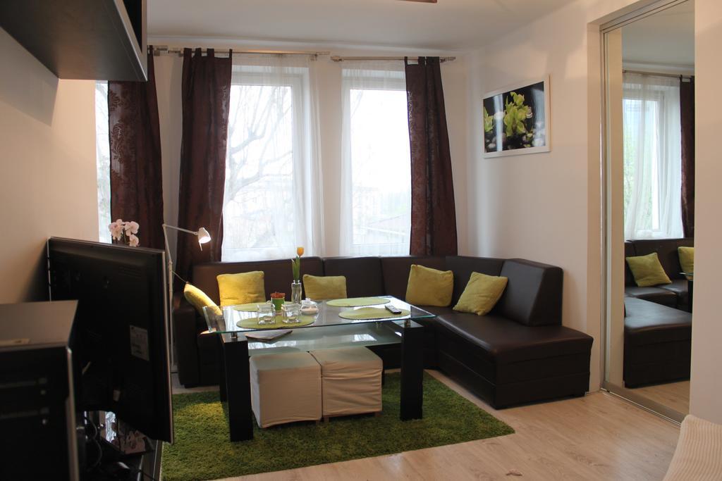 Vip Apartment Krakow Luaran gambar